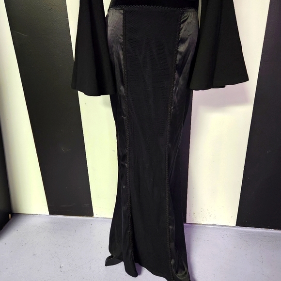 RARE 90's morbid threads skirt - Picture 2 of 11